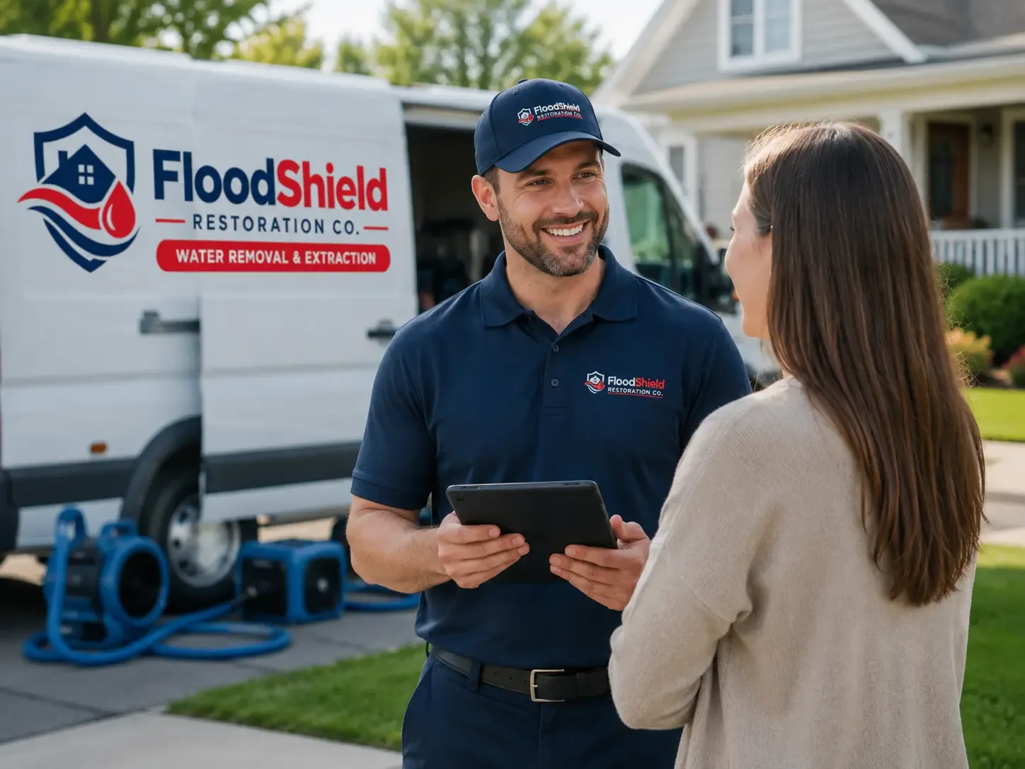 Flood Damage Restoration Constantine, MI FAQs